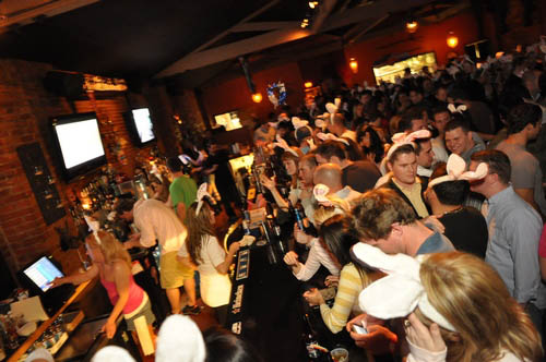 11th Annual Bunny Hop in Fairmount