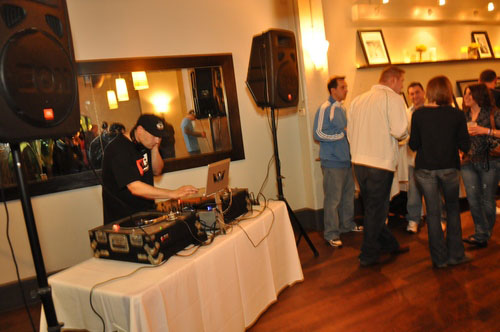 NYEPhilly.com Reunion Party @ The Manayunk Brewery