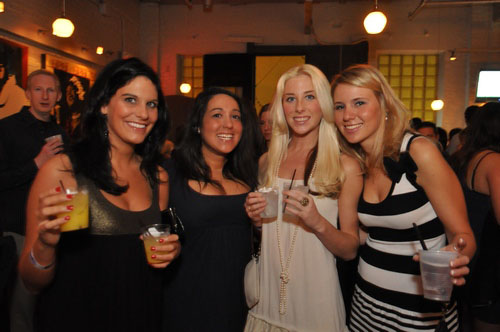 NYEPhilly.com Reunion Party @ The Manayunk Brewery