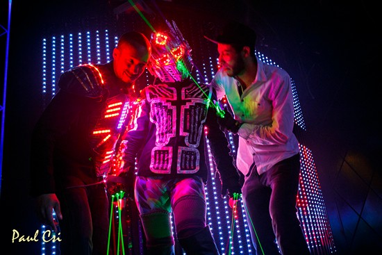 Hair O' The Dog 2015 - After Party @ Lit Ultrabar