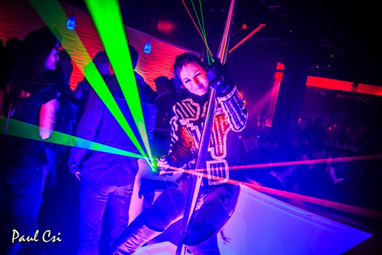 Hair O' The Dog 2015 - After Party @ Lit Ultrabar