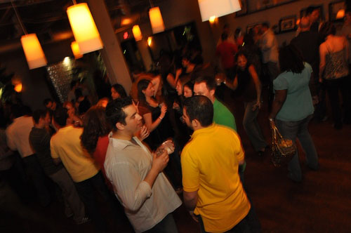 NYEPhilly.com Reunion Party @ The Manayunk Brewery