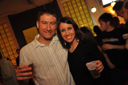 NYEPhilly.com Reunion Party @ The Manayunk Brewery