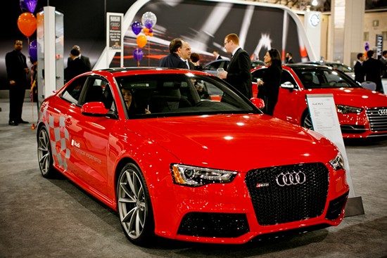 Black Tie Tailgate 2015 - Car Shots