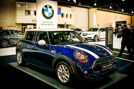 Black Tie Tailgate 2015 - Car Shots