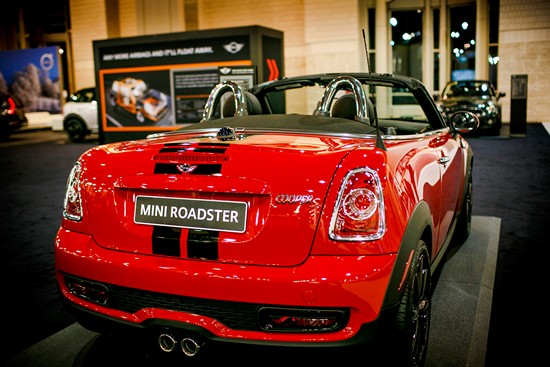 Black Tie Tailgate 2015 - Car Shots