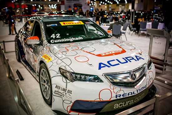 Black Tie Tailgate 2015 - Car Shots