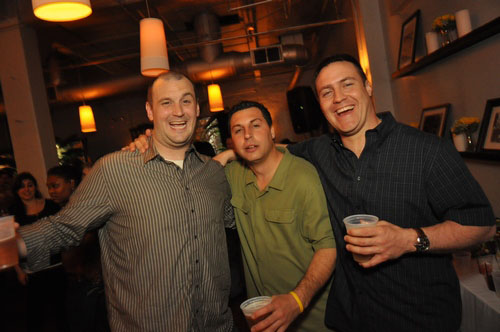 NYEPhilly.com Reunion Party @ The Manayunk Brewery