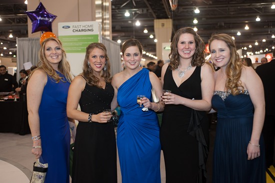Black Tie Tailgate 2015 - Party Shots (Gallery 2)