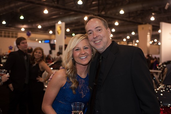 Black Tie Tailgate 2015 - Party Shots (Gallery 2)