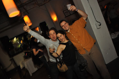 NYEPhilly.com Reunion Party @ The Manayunk Brewery