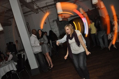 NYEPhilly.com Reunion Party @ The Manayunk Brewery