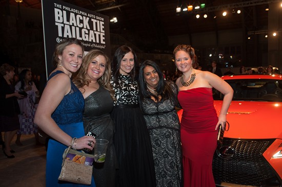 Black Tie Tailgate 2015 - Party Shots (Gallery 2)