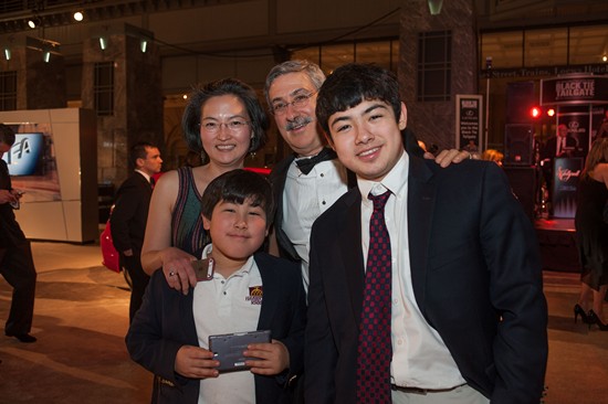 Black Tie Tailgate 2015 - Party Shots (Gallery 2)