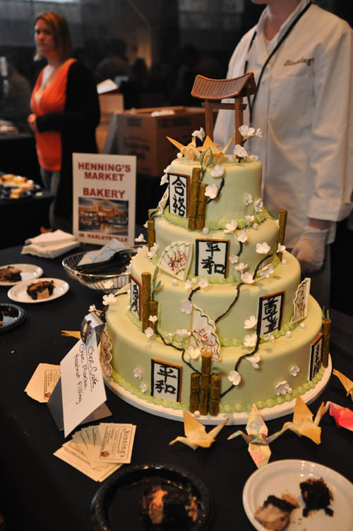 Let Them Eat Cake Photos