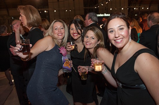 Black Tie Tailgate 2015 - Party Shots (Gallery 2)