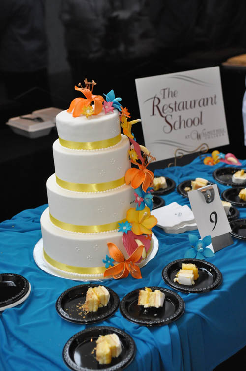 Let Them Eat Cake Photos