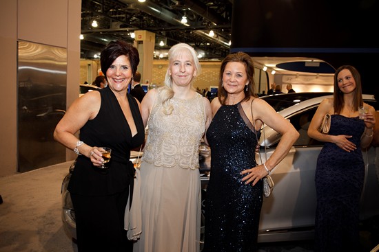Black Tie Tailgate 2015 - Party Shots (Gallery 1)