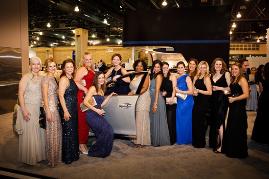 Black Tie Tailgate 2015 - Party Shots (Gallery 1)