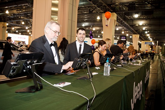 Black Tie Tailgate 2015 - Party Shots (Gallery 1)