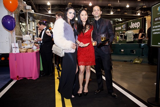 Black Tie Tailgate 2015 - Party Shots (Gallery 1)