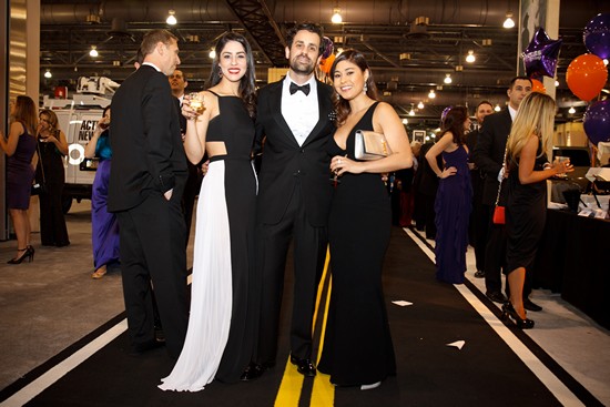 Black Tie Tailgate 2015 - Party Shots (Gallery 1)