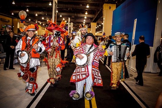 Black Tie Tailgate 2015 - Party Shots (Gallery 1)