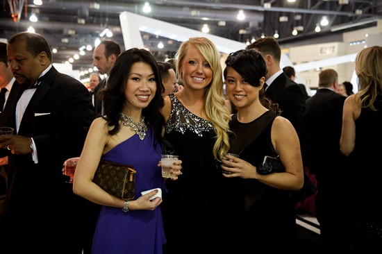 Black Tie Tailgate 2015 - Party Shots (Gallery 1)