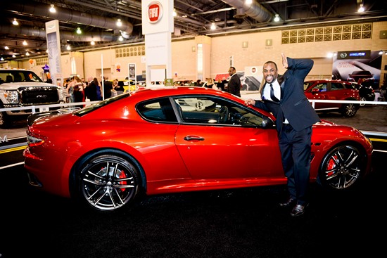 Black Tie Tailgate 2015 - Party Shots (Gallery 1)