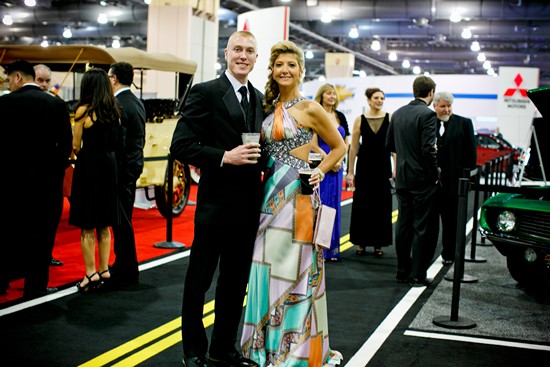 Black Tie Tailgate 2015 - Party Shots (Gallery 1)