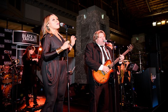 Black Tie Tailgate 2015 - Party Shots (Gallery 1)