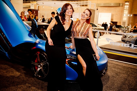 Black Tie Tailgate 2015 - Party Shots (Gallery 1)