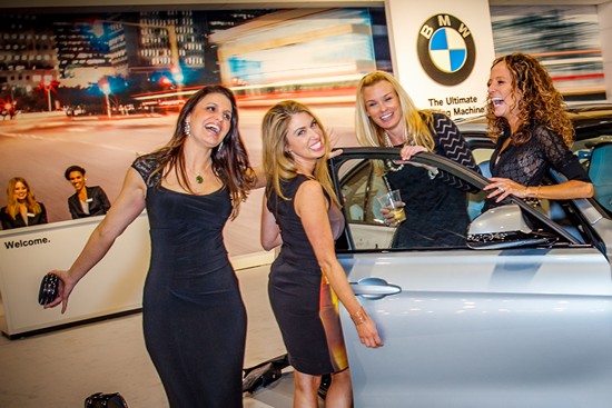 Black Tie Tailgate 2015 - Party Shots (Gallery 1)