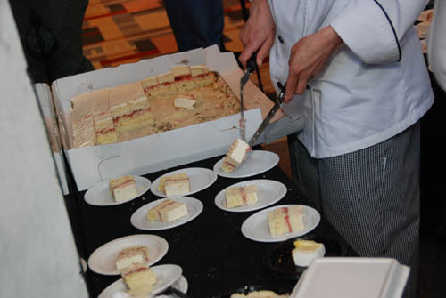 Let Them Eat Cake Photos