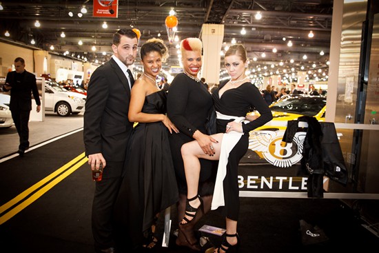 Black Tie Tailgate 2015 - Party Shots (Gallery 1)