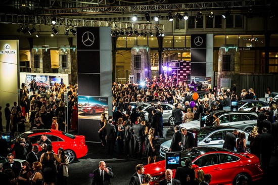 Black Tie Tailgate 2015 - Party Shots (Gallery 1)