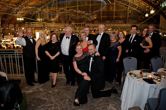 Black Tie Tailgate 2015 - Party Shots (Gallery 1)