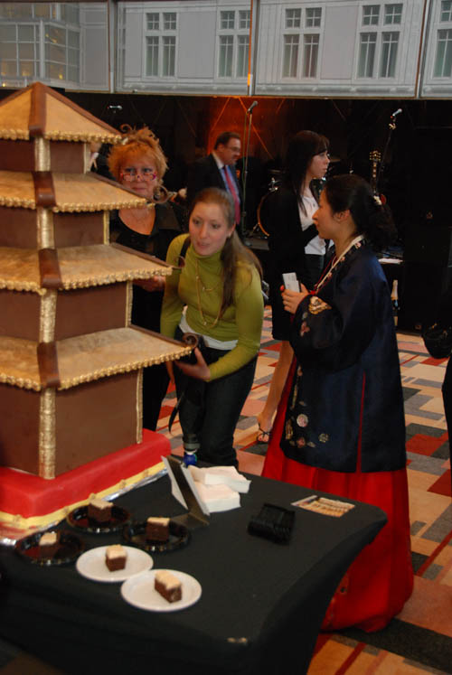 Let Them Eat Cake Photos