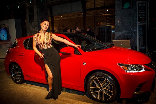 Black Tie Tailgate 2015 - Party Shots (Gallery 1)