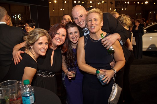 Black Tie Tailgate 2015 - Party Shots (Gallery 1)