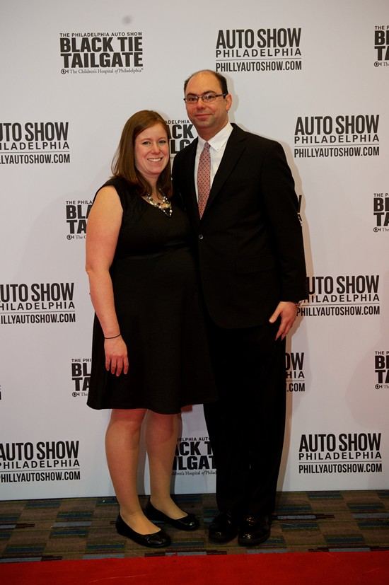 Black Tie Tailgate 2015 - Red Carpet