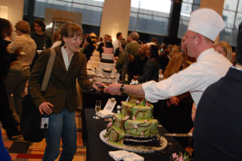 Let Them Eat Cake Photos