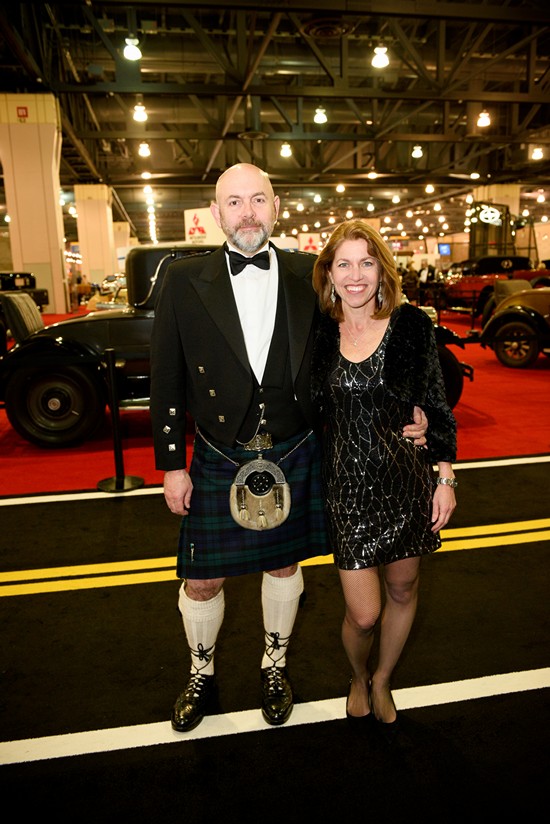 Black Tie Tailgate 2015 - Red Carpet