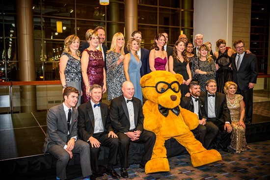 Black Tie Tailgate 2015 - Red Carpet