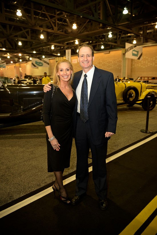 Black Tie Tailgate 2015 - Red Carpet