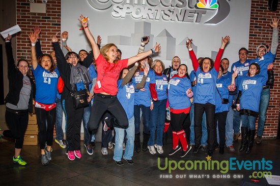 Cupid's Undie Run 2015