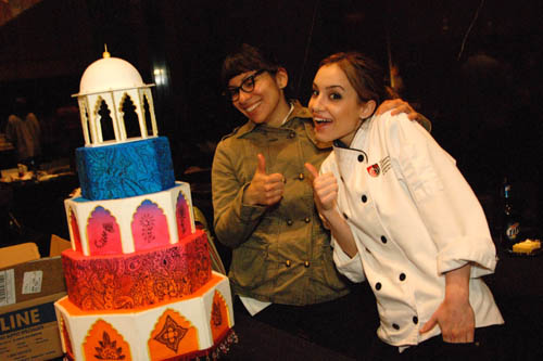 Let Them Eat Cake Photos