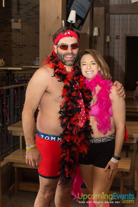 Cupid's Undie Run 2015