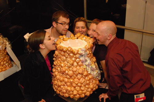 Let Them Eat Cake Photos