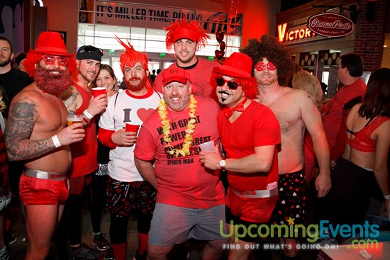 Cupid's Undie Run 2015